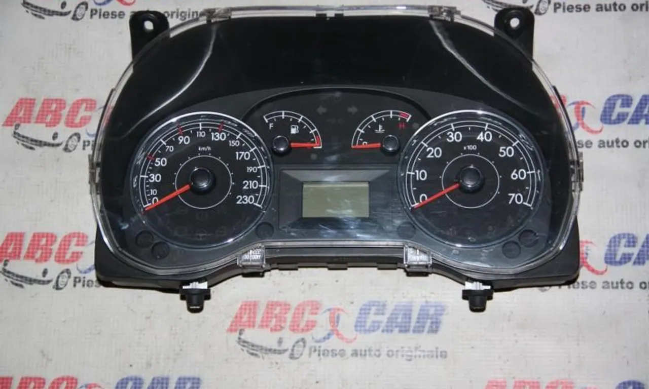 Ceasuri de bord FIAT GRANDE PUNTO 2005-null