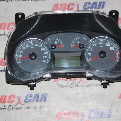 Ceasuri de bord FIAT GRANDE PUNTO 2005-2026 51828075, vedere frontata