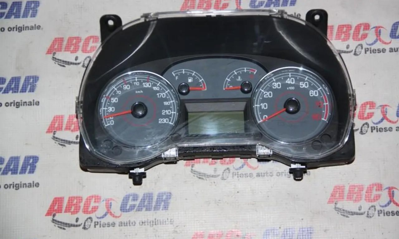 Ceasuri de bord FIAT GRANDE PUNTO 2005-null