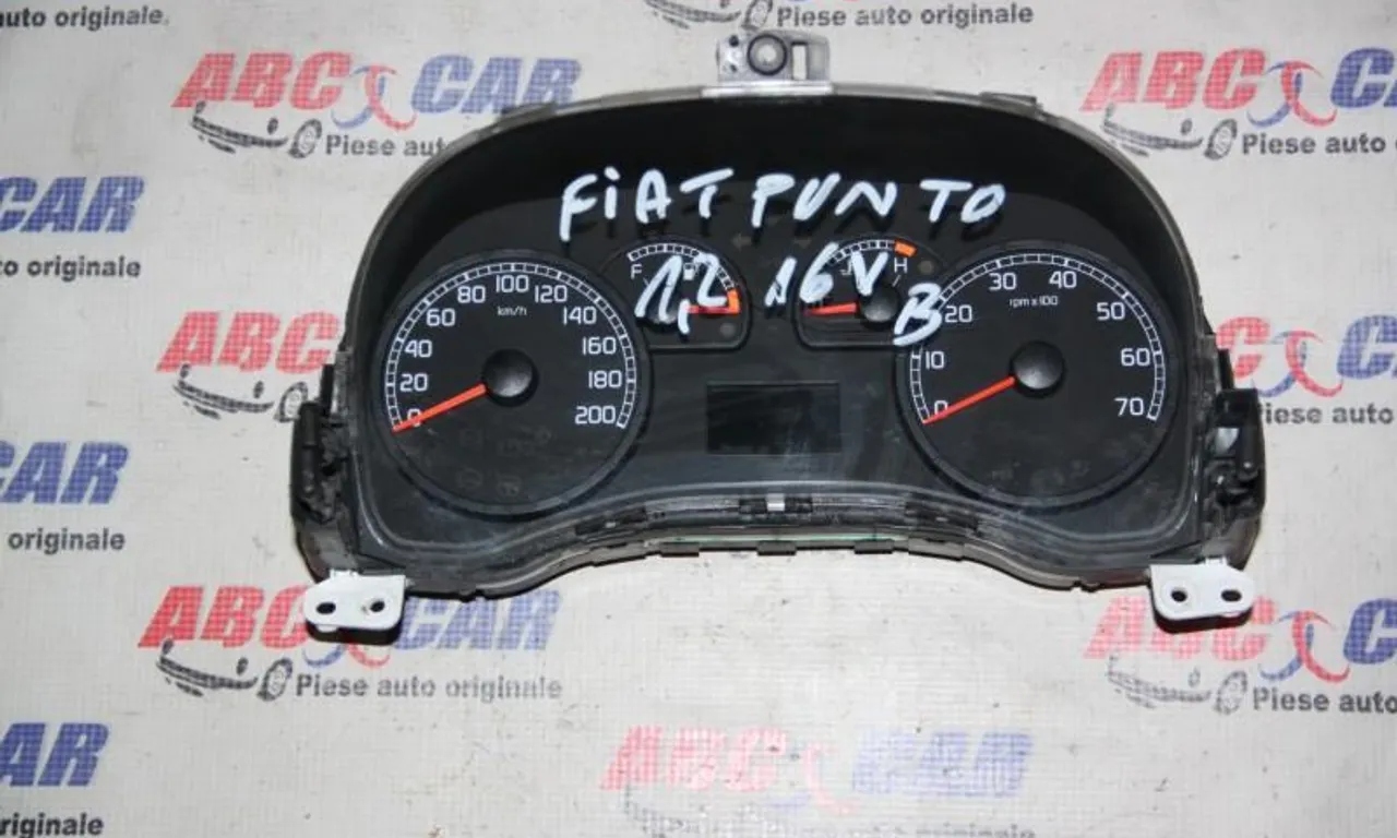 Ceasuri de bord FIAT PUNTO 1999-2012