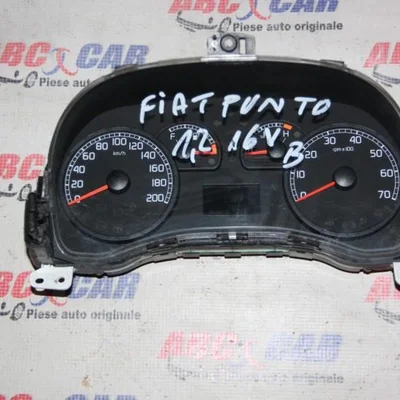 Ceasuri de bord FIAT PUNTO 1999-2012 46833368, vedere frontata