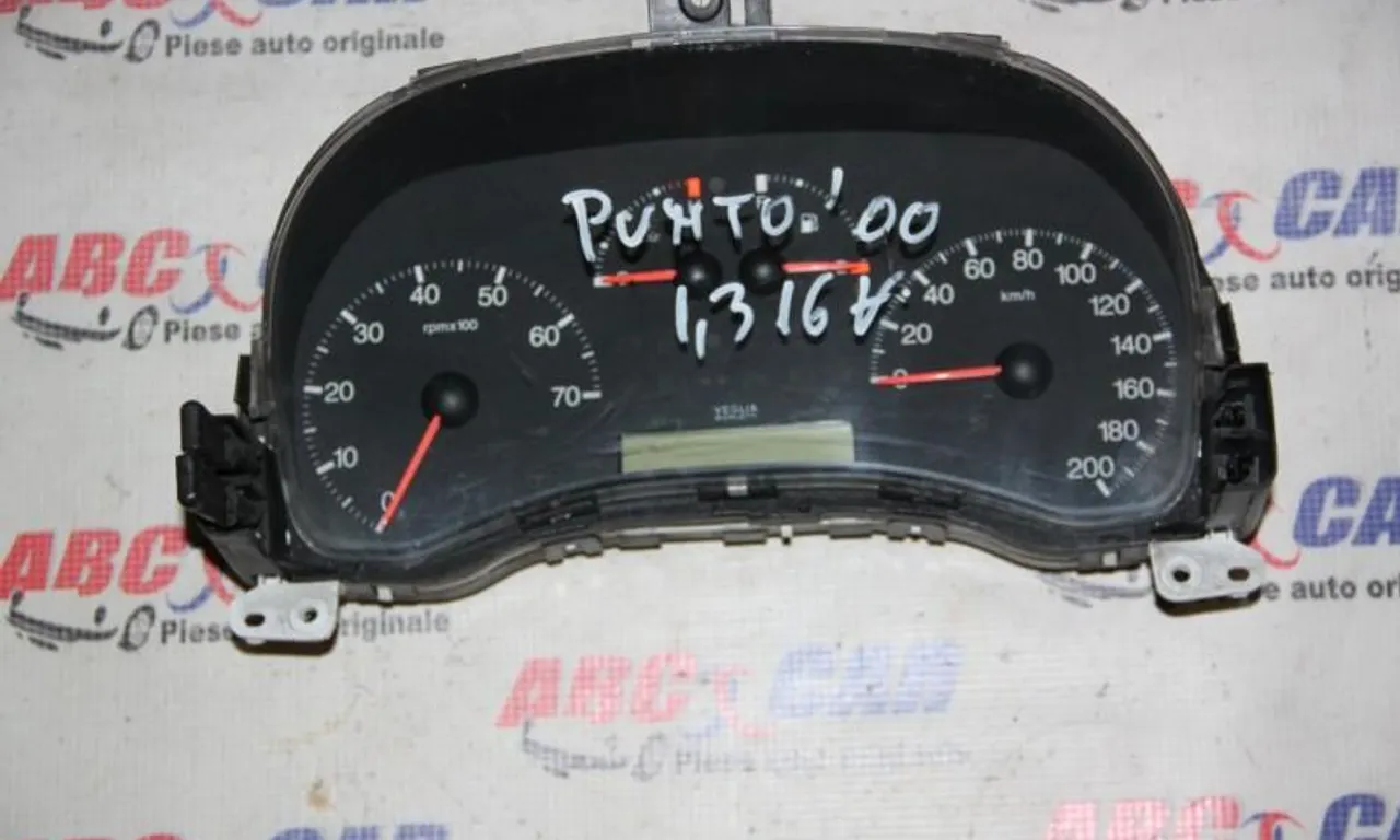 Ceasuri de bord FIAT PUNTO 1999-2012
