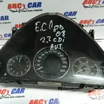 Ceasuri de bord MERCEDES E-CLASS 2002-2009 A2115404448, vedere frontata