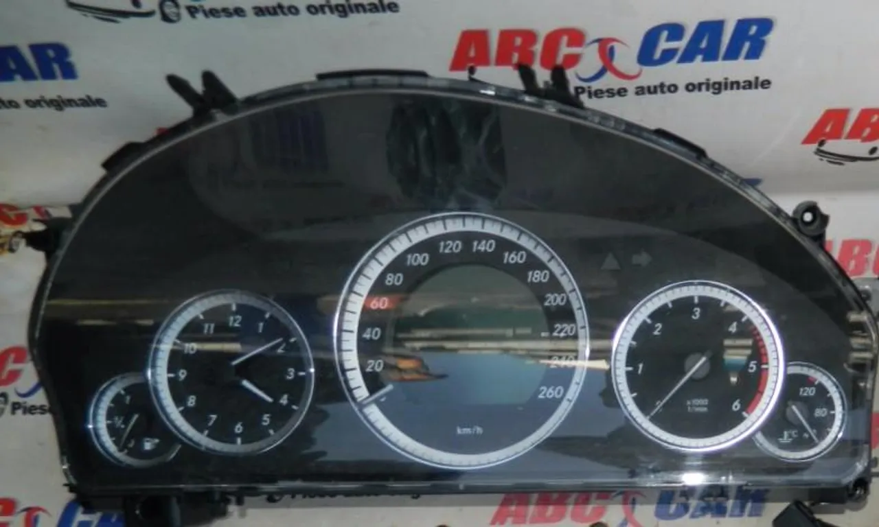 Ceasuri de bord MERCEDES E-CLASS 2009-2016