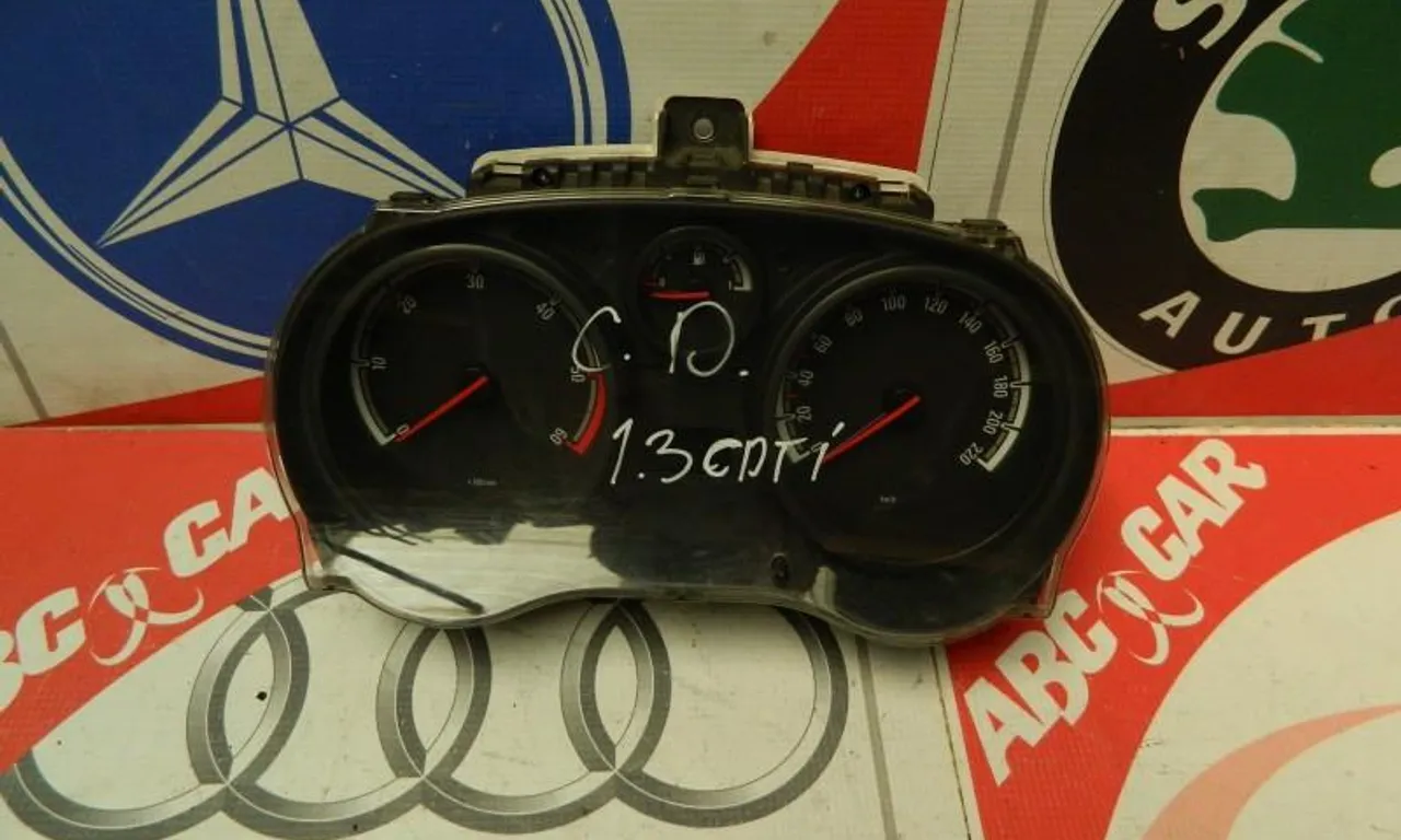 Ceasuri de bord OPEL CORSA D 2006-2015