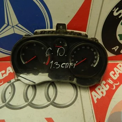 Ceasuri de bord OPEL CORSA D 2006-2015 P0013264261EM, vedere frontata