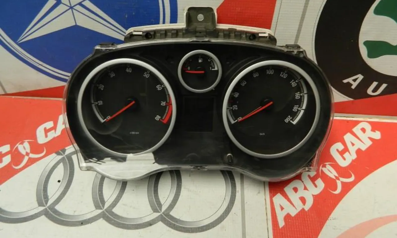 Ceasuri de bord OPEL CORSA D 2006-2015