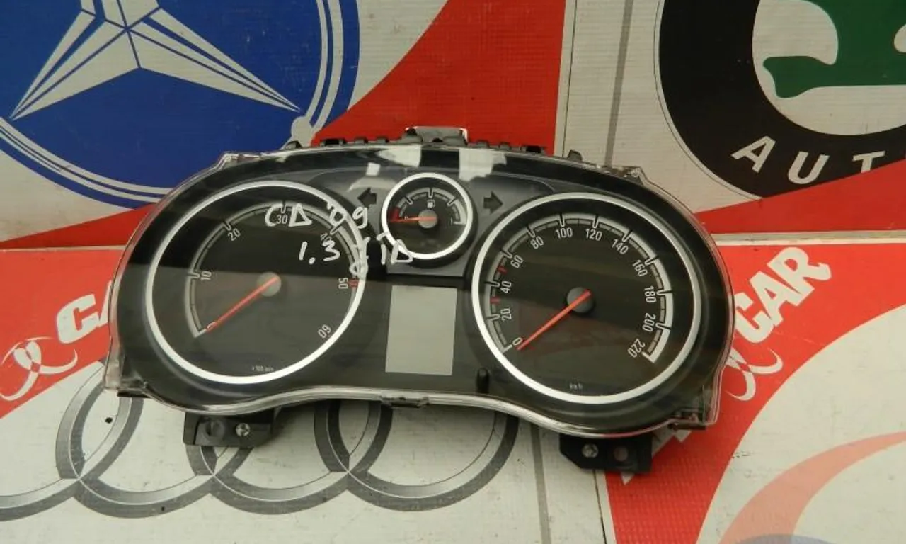 Ceasuri de bord OPEL CORSA D 2006-2015