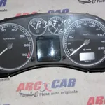 Ceasuri de bord PEUGEOT 307 2000-2012 9636708280, vedere frontata