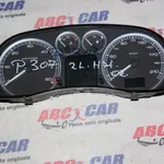 Ceasuri de bord PEUGEOT 307 2000-2012 9636708880, vedere frontata
