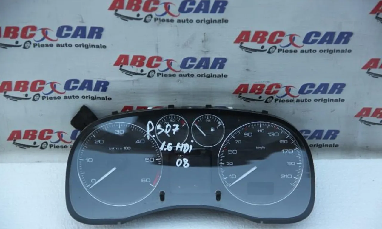 Ceasuri de bord PEUGEOT 307 2000-2012