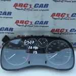 Ceasuri de bord PEUGEOT 307 2000-2012 P9654485280, vedere frontata