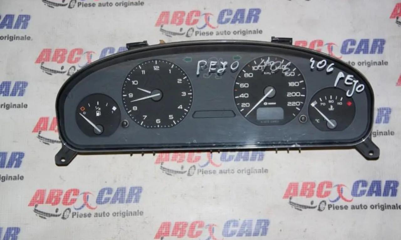 Ceasuri de bord PEUGEOT 406 1995-2005