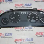 Ceasuri de bord PEUGEOT 406 1995-2005 9617355280F, vedere frontata