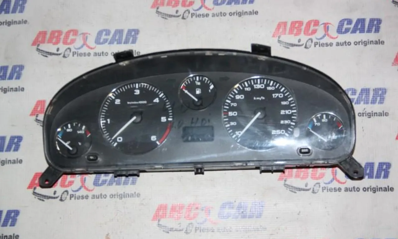 Ceasuri de bord PEUGEOT 406 1995-2005