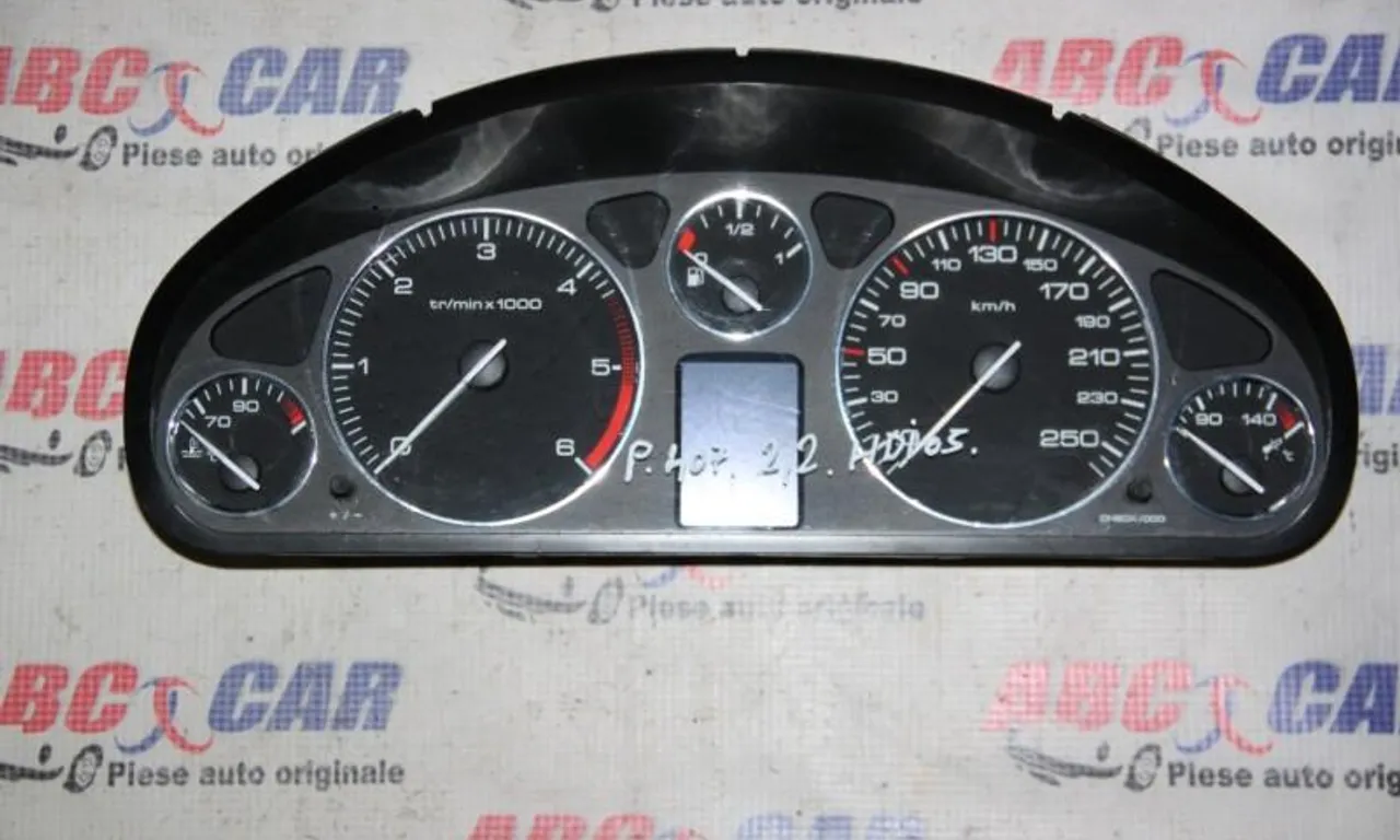 Ceasuri de bord PEUGEOT 407 SW 2004-2010