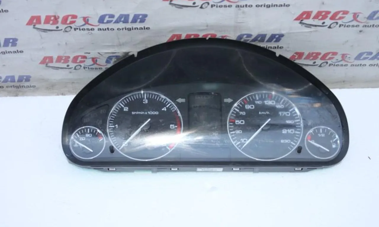 Ceasuri de bord PEUGEOT 407 SW 2004-2010