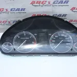 Ceasuri de bord PEUGEOT 407 SW 2004-2010 9658137280, vedere frontata
