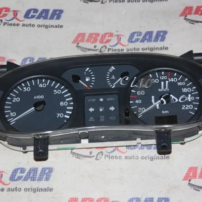 Ceasuri de bord RENAULT CLIO II 1998-2016 8200059763, vedere frontata