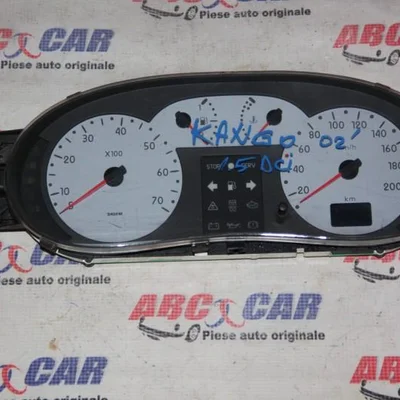 Ceasuri de bord RENAULT KANGOO 1997-2026 8200103750, vedere frontata