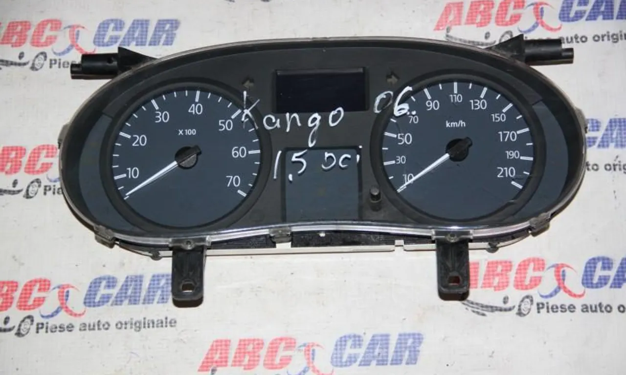 Ceasuri de bord RENAULT KANGOO 1997-null