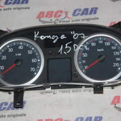 Ceasuri de bord RENAULT KANGOO 1997-2026 8200336483F, vedere frontata