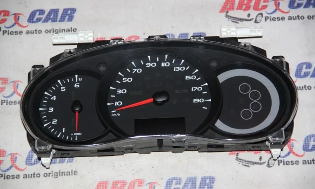 Ceasuri de bord RENAULT KANGOO / GRAND KANGOO II 2008-null