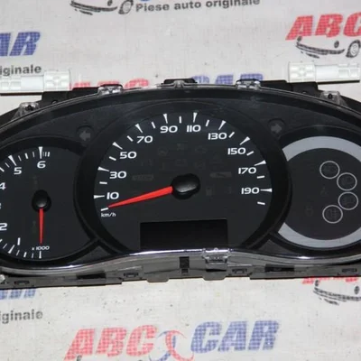 Ceasuri de bord RENAULT KANGOO / GRAND KANGOO II 2008-2026 P248109079R, vedere frontata