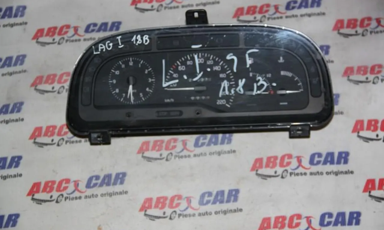 Ceasuri de bord RENAULT LAGUNA I 1993-2002