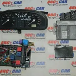 Ceasuri de bord RENAULT LAGUNA II 2001-2007 8200002103, vedere frontata