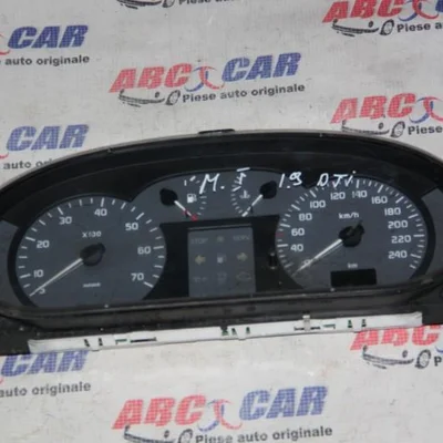 Ceasuri de bord RENAULT MEGANE I 1996-2003 09043080026, vedere frontata