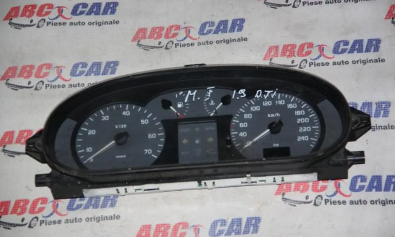 Ceasuri de bord RENAULT MEGANE I 1996-2003