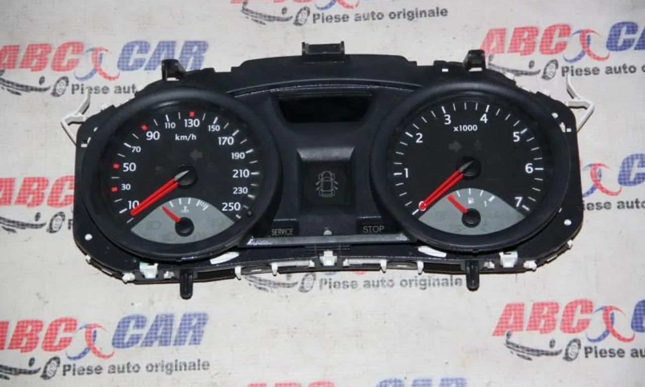 Ceasuri de bord RENAULT MEGANE II 2001-2012