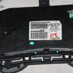 Ceasuri de bord RENAULT MEGANE II 2001-2012 8200306535, vedere laterala