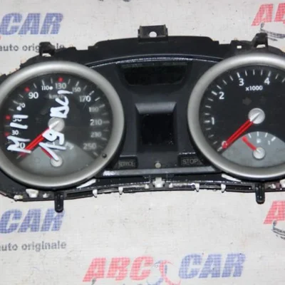 Ceasuri de bord RENAULT MEGANE II 2001-2012 8200364015, vedere frontata