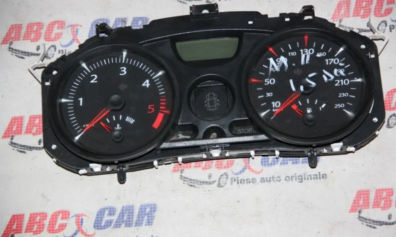 Ceasuri de bord RENAULT MEGANE II 2001-2012
