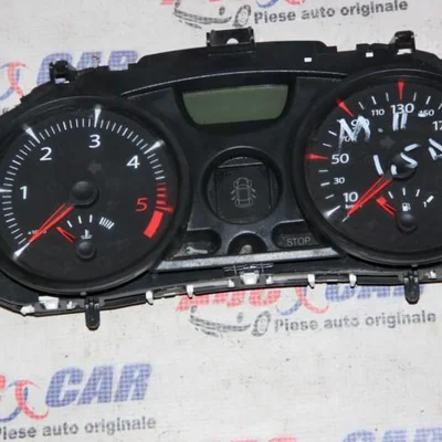 Ceasuri de bord RENAULT MEGANE II 2001-2012 8200408785F, vedere frontata