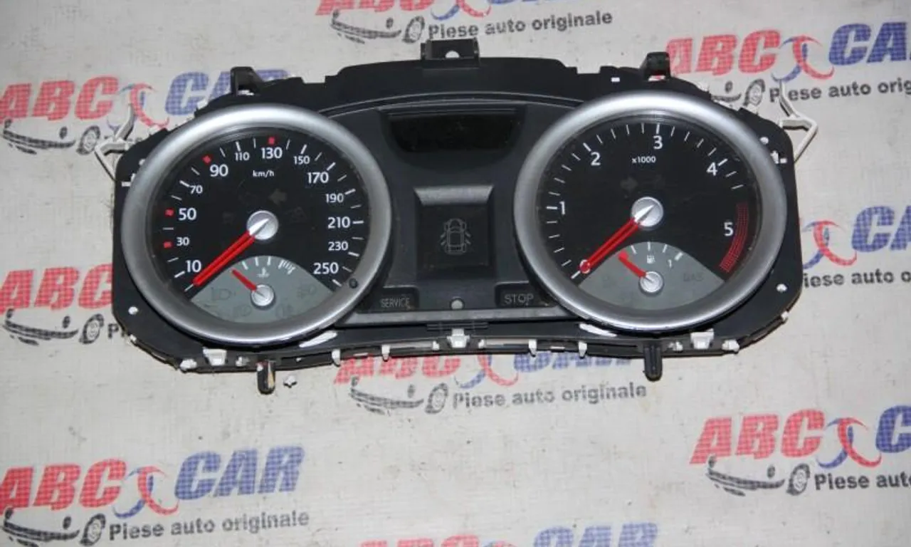 Ceasuri de bord RENAULT MEGANE II 2001-2012