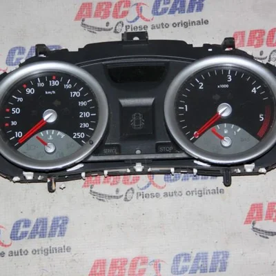 Ceasuri de bord RENAULT MEGANE II 2001-2012 8200462283, vedere frontata