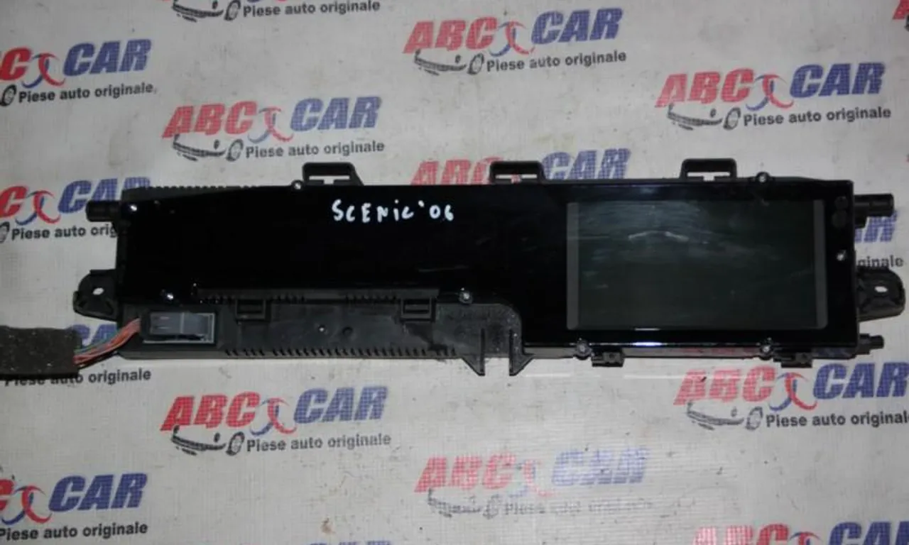 Ceasuri de bord RENAULT SCENIC II 2003-2010