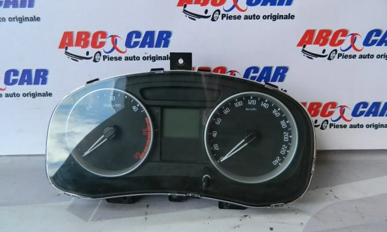 Ceasuri de bord SKODA FABIA II 2007-2014