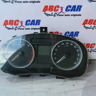 Ceasuri de bord SKODA FABIA II 2007-2014 5J0920811C, vedere frontata