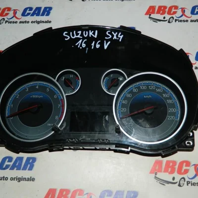 Ceasuri de bord SUZUKI SX4 2006-2026, vedere frontata
