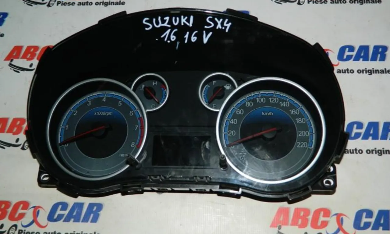 Ceasuri de bord SUZUKI SX4 2006-null