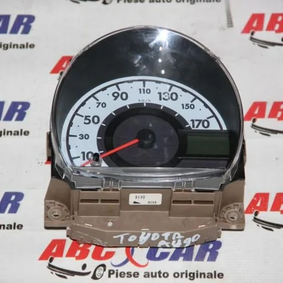 Ceasuri de bord TOYOTA AYGO 2005-2014 83800-0H020-C, vedere frontata