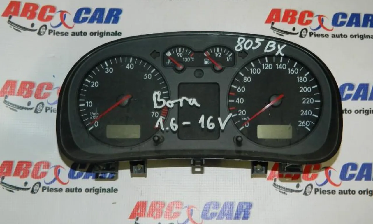 Ceasuri de bord VOLKSWAGEN BORA I 1998-2013