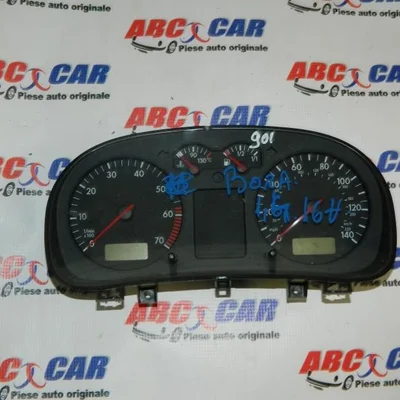 Ceasuri de bord VOLKSWAGEN BORA I 1998-2013 1J0920901, vedere frontata