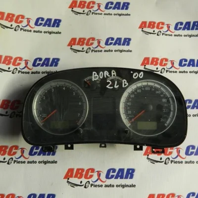 Ceasuri de bord VOLKSWAGEN BORA I 1998-2013 1J5920825A, vedere frontata