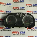 Ceasuri de bord VOLKSWAGEN BORA I 1998-2013 1J5920825A, vedere frontata