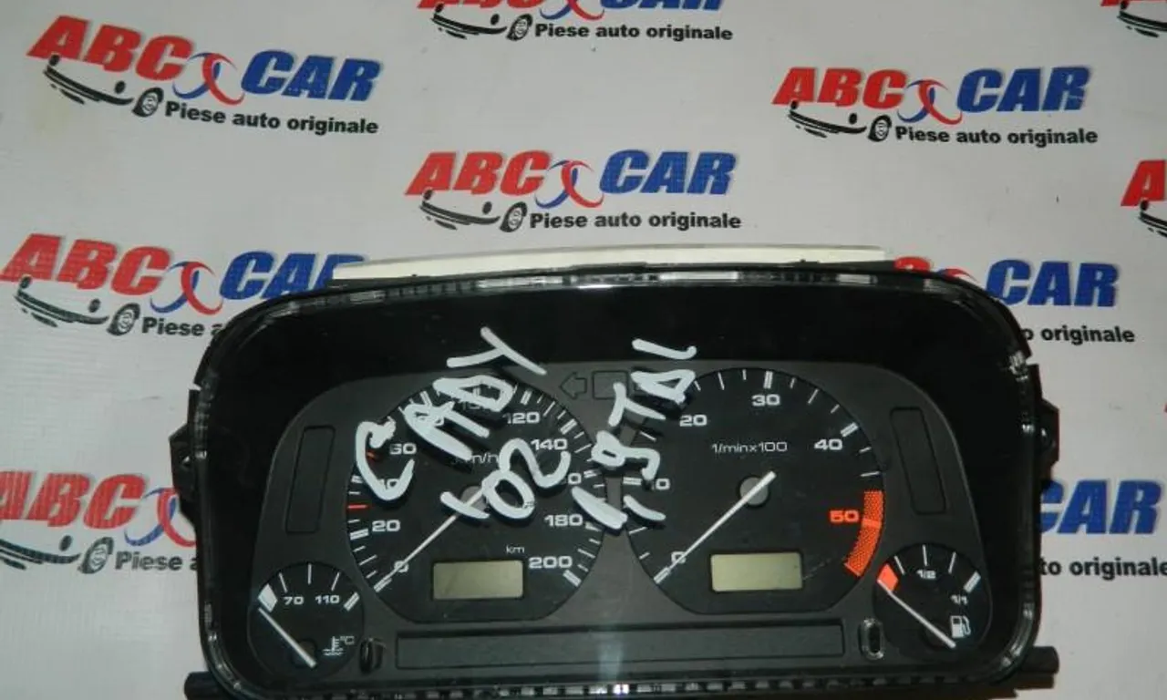 Ceasuri de bord VOLKSWAGEN CADDY II 1995-2004